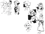 Metal Gear Solid 1 The Twin Snakes Meryl Silverburgh
