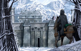Winterfell by Amoka©