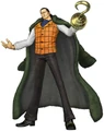 Crocodile Pirate Warriors