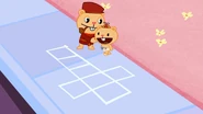 Pop and cub
