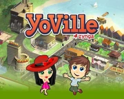 YoVille Main Pic