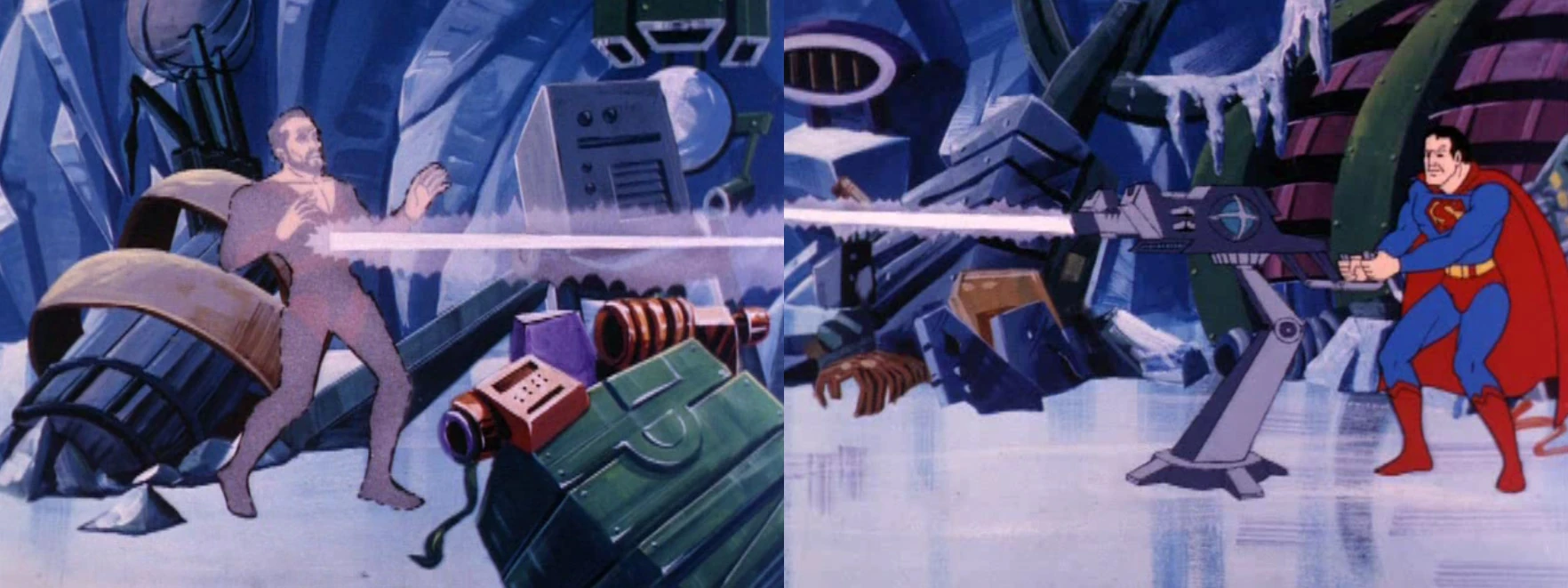 The Phantom Zone Superman Wiki