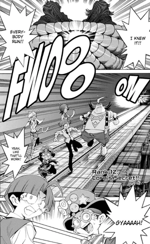 ZEXAL Rank 012