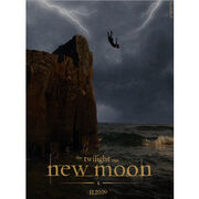 Twilight new moon