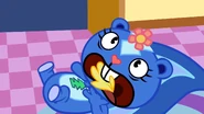 Petunia's shoking