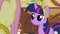Twilight hopeful "you do?" S03E10