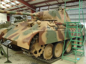 Panther Restored