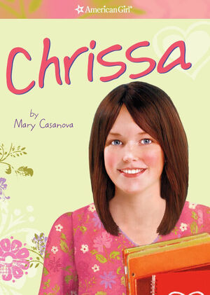Chrissacover