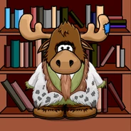Moose Prehistoric