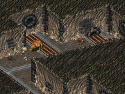 FO1 Necropolis sewers