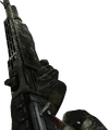 SPAS-12 Reloading MW2