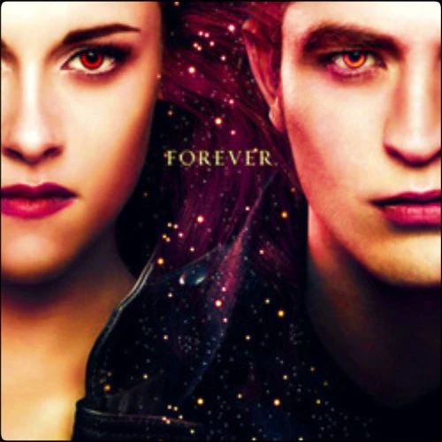 Bella and Edward Forever