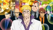 Match with his men 1 Eps 88