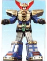 Zeo Megazord