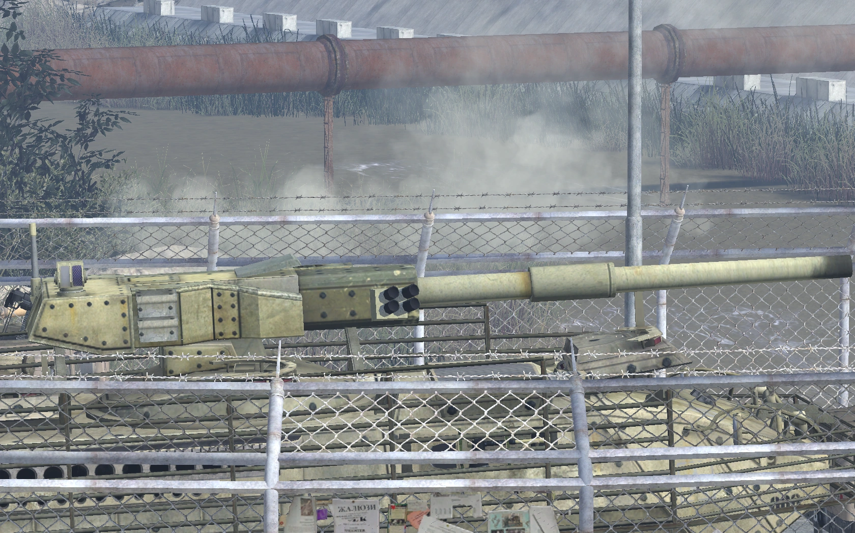 M1128 Mobile Gun System images - The Call of Duty Wiki - Black Ops II ...