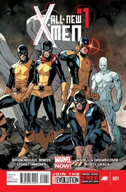 All-New X-Men Vol 1 1