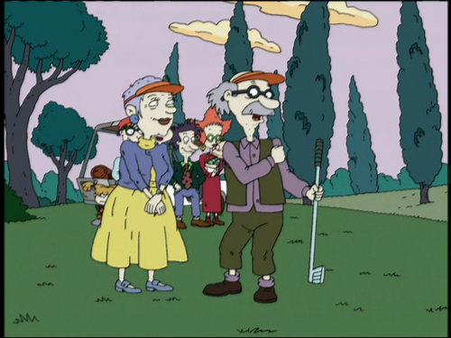 Early Retirement Rugrats Wiki