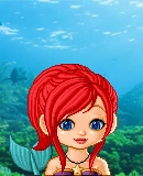 Mermaid Rawr