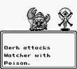 FFLII Poison