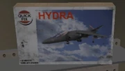 Hydra model kit