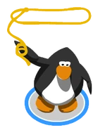 Lasso ingame