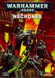 Codex Necron Wikihammer
