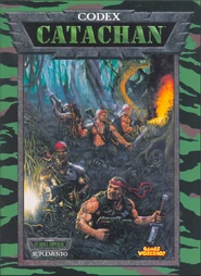 Codex Catachan Wikiahmmer