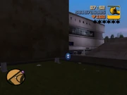 GTA III masacre 15 ubicación 1