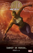 Age of Ultron She-Hulk Teaser