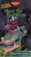 MeetTheMonsters SonyWonder VHS