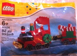 Lego 40034