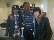 Stephan James