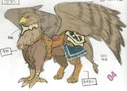 Griffonridermount