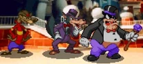 Mickey-PeteWolfWeasel MagicalTetris