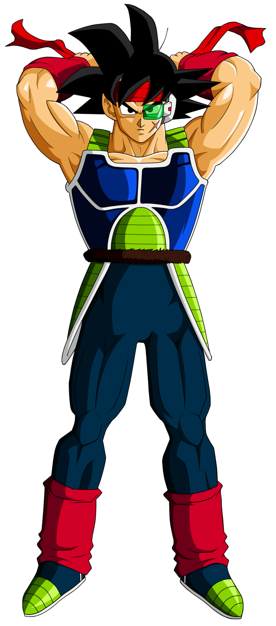 Dragon Ball Figures Son Goku SSJ1, planeta vegeta png 