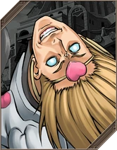 Zappa poseido