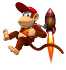 Diddy kong
