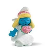 Smurfette get married