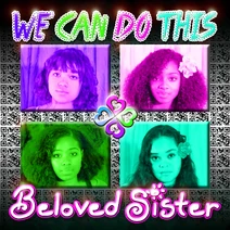 We Can Do This - Beloved Sister - cover