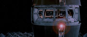 Epsilon IX station conning tower as featured