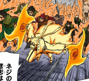Doble Rasen Shuriken