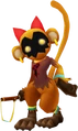 Primate Chipie KH