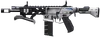 Peacekeeper Icon BOII