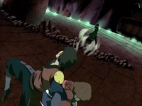 Longshot fights