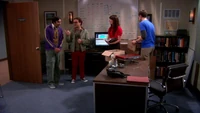 Sheldon's Office