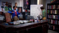 Rajesh's Office