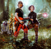 Está Um Buraco Lá Embaixo: Star Wars: Episode VI - Return of the Jedi -  1983 - Richard Marquand