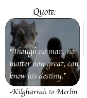 Kilggy quote