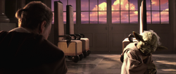 Obi-Wan Knighted Episode I Canon