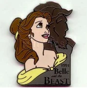 Belle batb pin